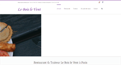 Desktop Screenshot of boislevent.com